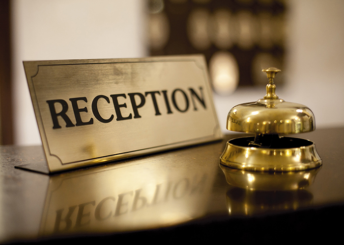 Позначки готелів